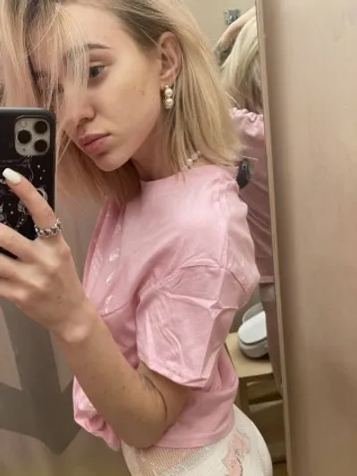 Лина, 23 года, 3 размер груди